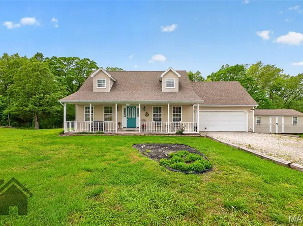 11 Flora Dr, Richland, MO 65556
