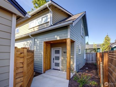 4514 S Dawson Street, Seattle, WA, 98118