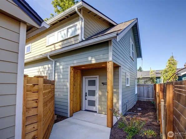 4514 S Dawson Street, Seattle, WA 98118