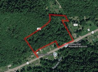 715 Dry Ridge Rd, Valley Head, WV 26294