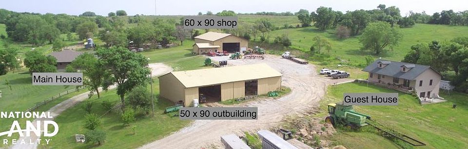 Brainard Acreage Living,