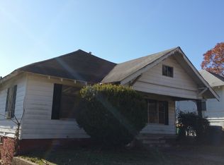 421 W 31st St, Little Rock, AR 72206