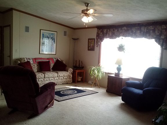 Living rm view 2
