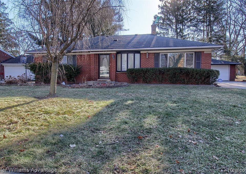 25243 Donald, Redford, MI 48239 Zillow