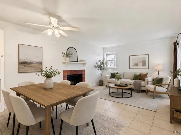 3870 S Fraser Street #N03, Aurora, CO 80014