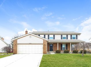 6222 Mistover Ln, Canal Winchester, OH
