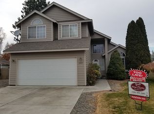 1809 Smith Ln, Grandview, WA