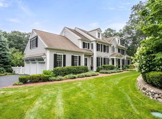 92 Country Dr, Weston, MA 02493
