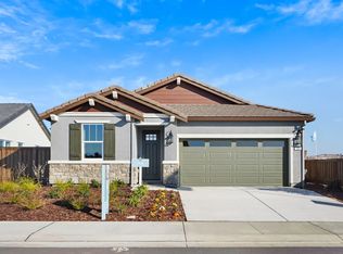 Casa Plan, K. Hovnanian's® Four Seasons at Homestead, Dixon, CA