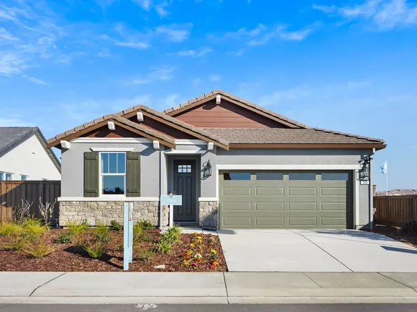 Casa Plan, K. Hovnanian's® Four Seasons at Homestead