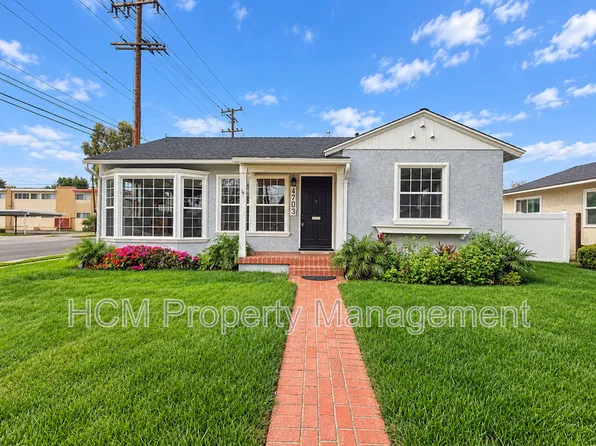 4703 N Bellflower Blvd, Long Beach, CA 90808