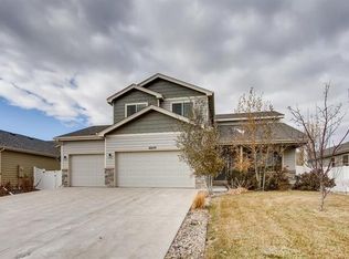 6849 Pettigrew St, Wellington, CO 80549