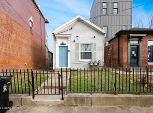 1103 Logan, Louisville, KY