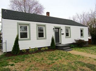 511 Bainbridge St, Charlottesville, VA 22902