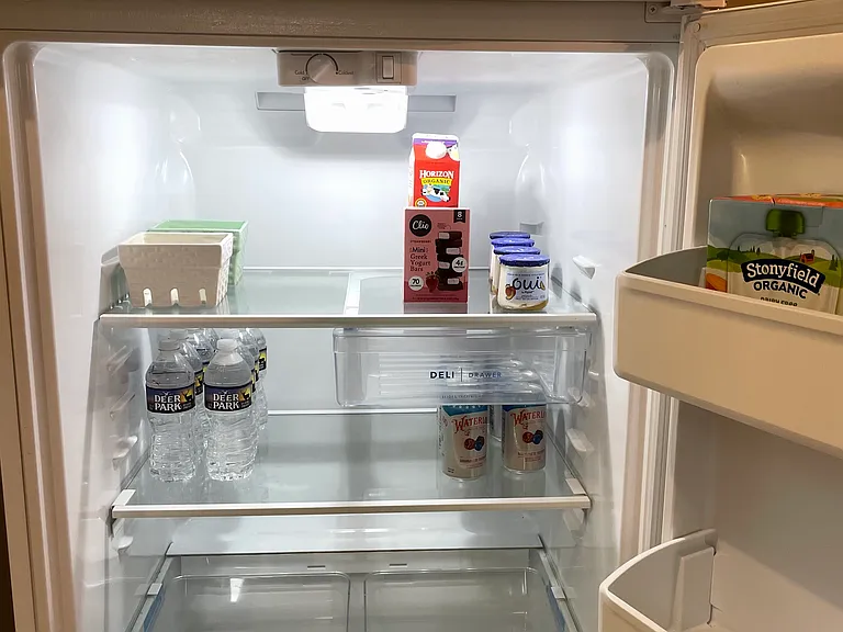 New Fridge/Freezer