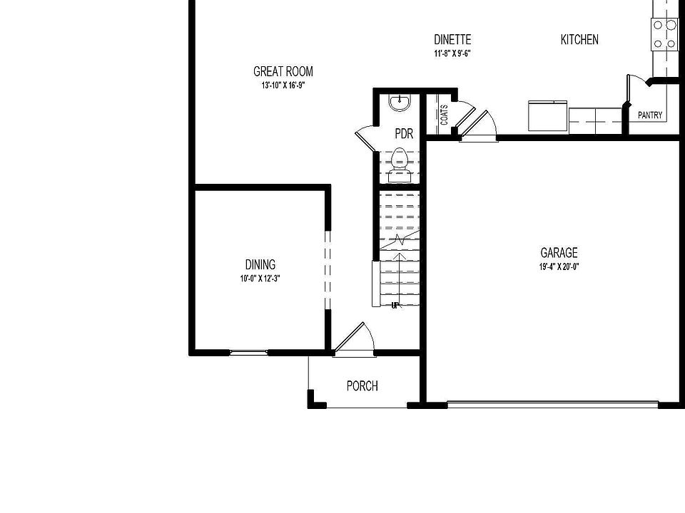 2nd image of 1632 E Silver Reef Dr