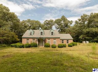 2829 Everlasting Branch Rd, Darlington, SC 29540