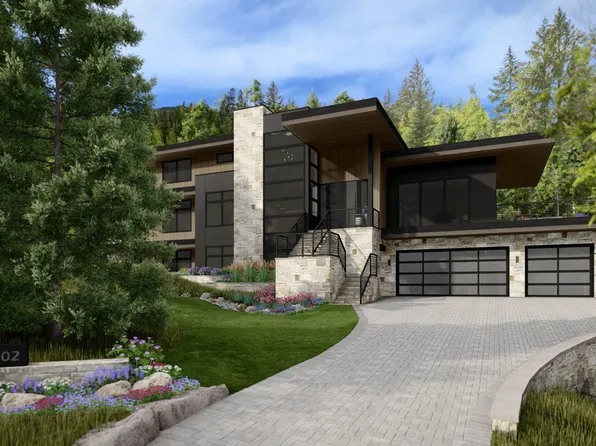 5002 Snowshoe Ln, Vail, CO 81657