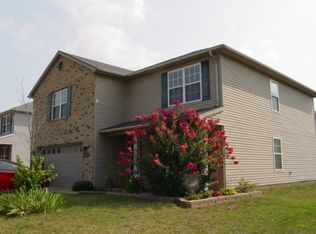 245 E Fox Hollow Run, Henderson, KY 42420