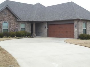 1110 Bluestone Cv, Searcy, AR 72143