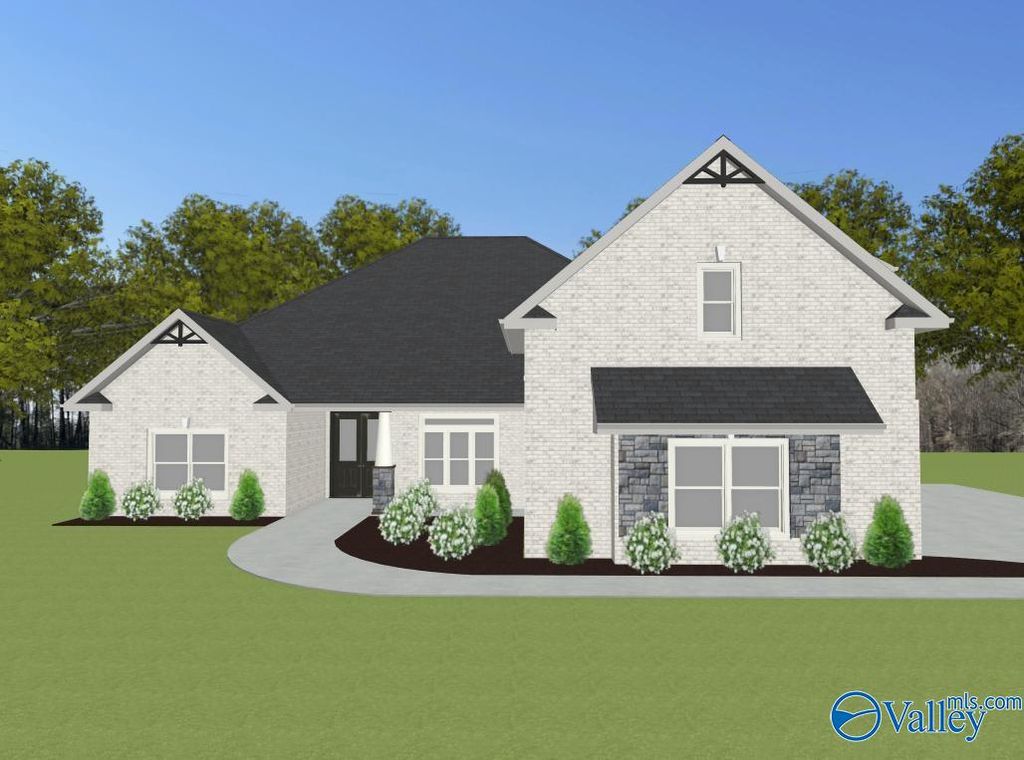 Durhamb Grubbs Rd, Athens, AL - View 3