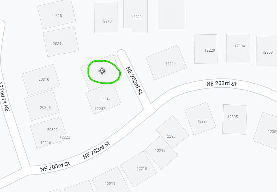 12216 House location