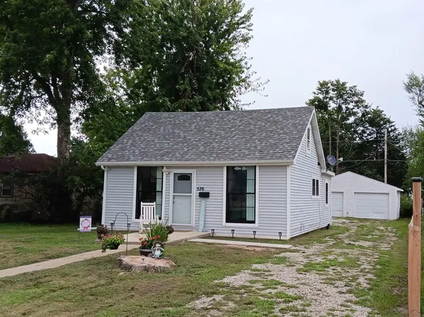 526 S Moore St, Ottumwa, IA 52501