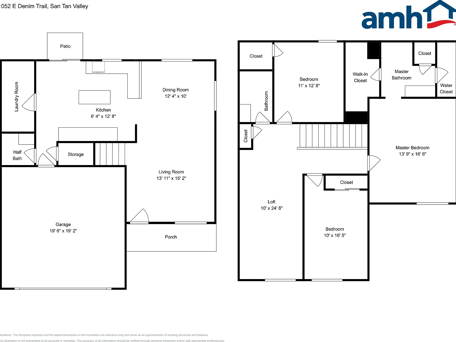 3 bed, 2.5 bath, 1905 sqft, $1,895 — Photo 2