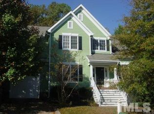 202 Old Dock Trl, Cary, NC 27519