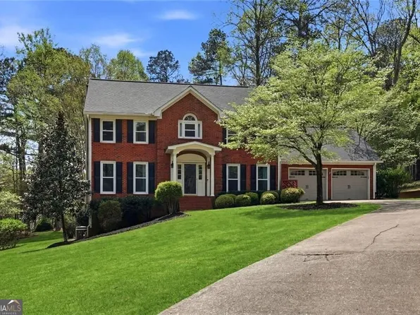 104 Crabapple Springs Dr, Woodstock, GA 30188