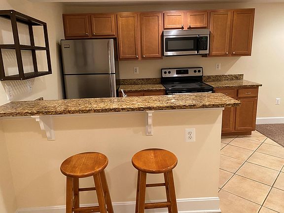 Breakfast Bar
