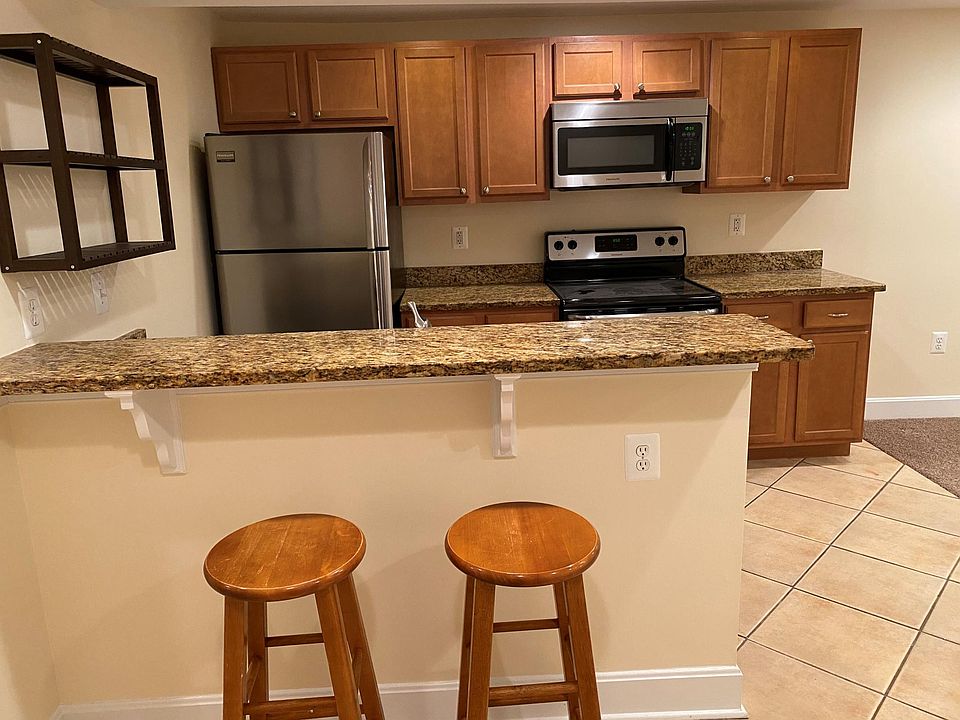 Breakfast Bar