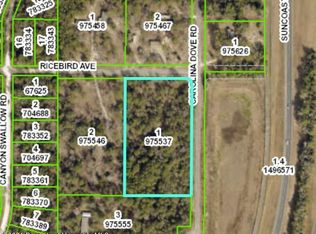 0 Carolina Dove Rd, Brooksville, FL 34614