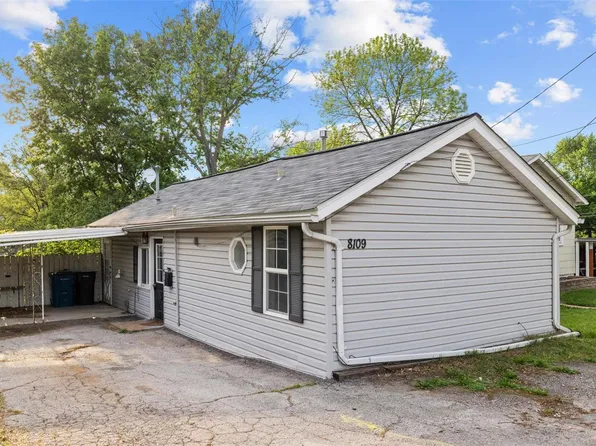 8109 Mathilda Ave, Saint Louis, MO 63123