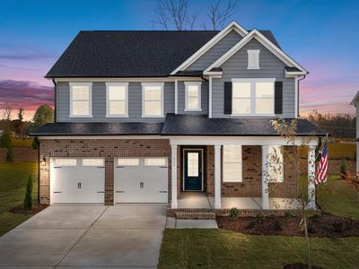 652 Craftsman Ridge Trl, Knightdale, NC, 27545