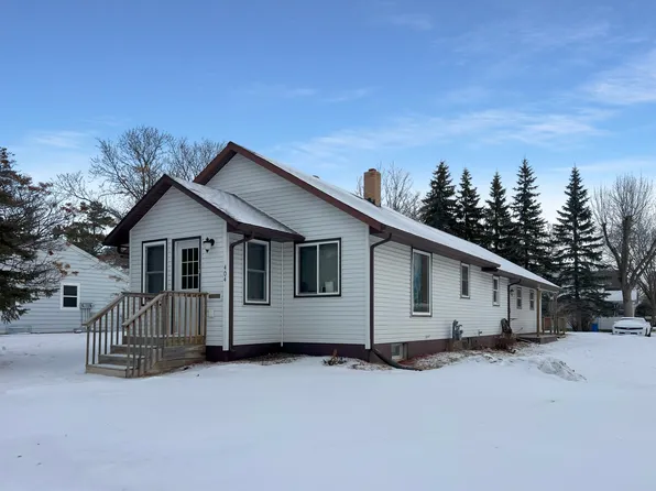 404 Eaton Ave N, Fosston, MN 56542