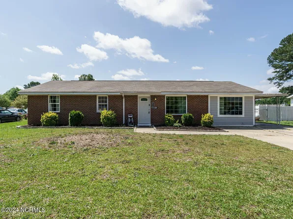 424 Dixie Drive, Selma, NC 27576