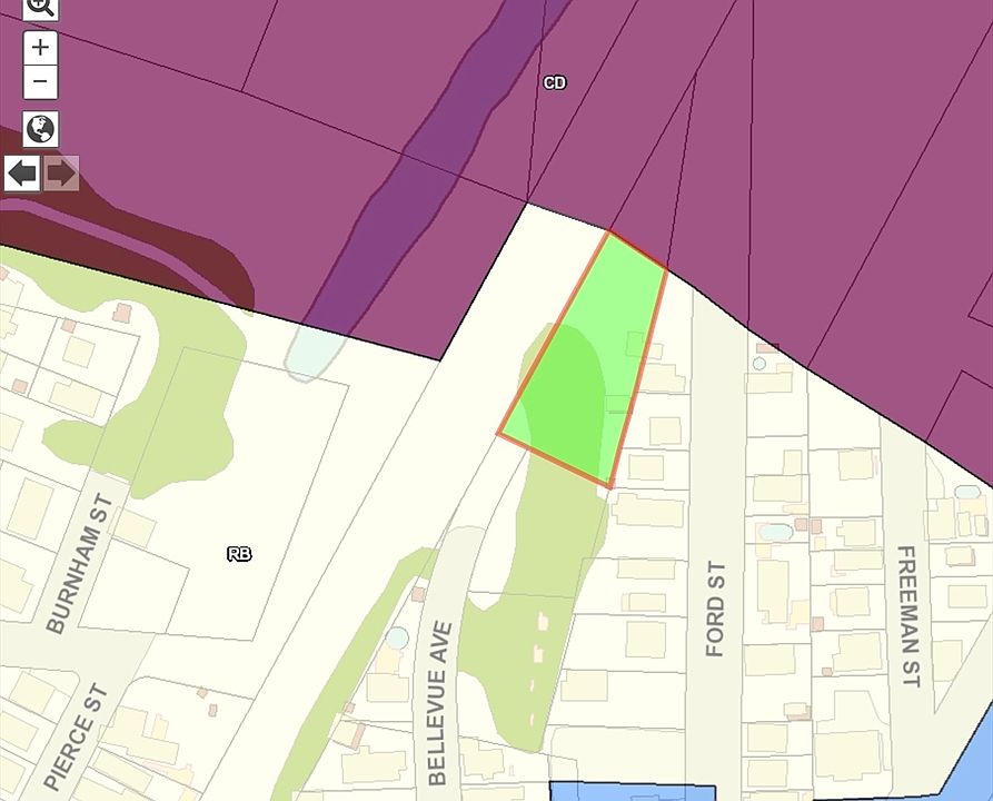2nd image of 0 Bellevue Ave