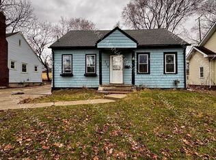 718 Frank St, Flint, MI 48504