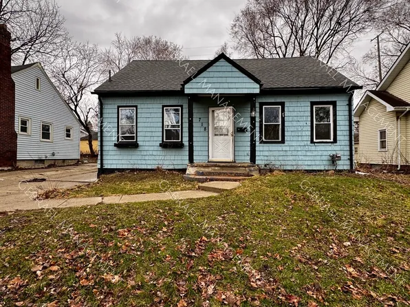 718 Frank St, Flint, MI 48504
