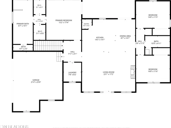 964 Deerwood Drive, Dandridge, TN 37725