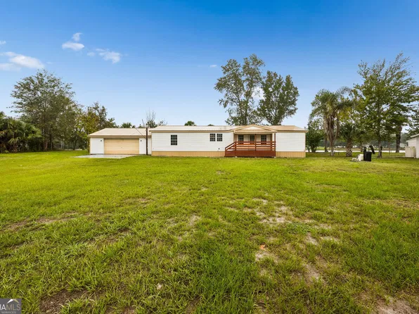 1400 Spring Lake Dr, Folkston, GA 31537