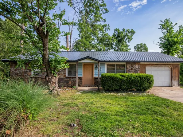 8574 Spruce Cir, Rogers, AR 72756