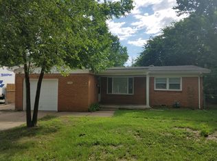 416 N Clinton Ave, Haysville, KS 67060