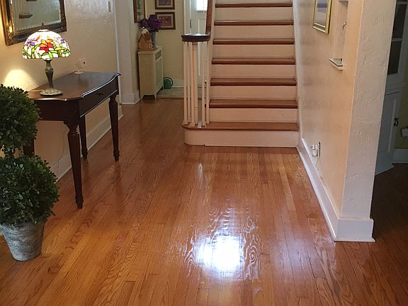 Gracious Entry