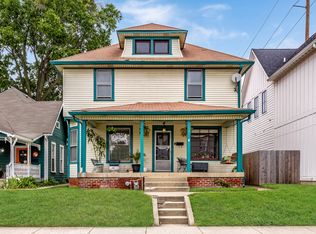 1318 E New York St, Indianapolis, IN 46202