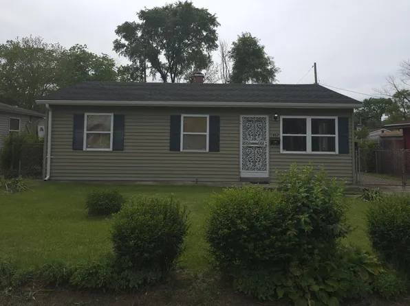 1962 Whitcomb St, Gary, IN 46404