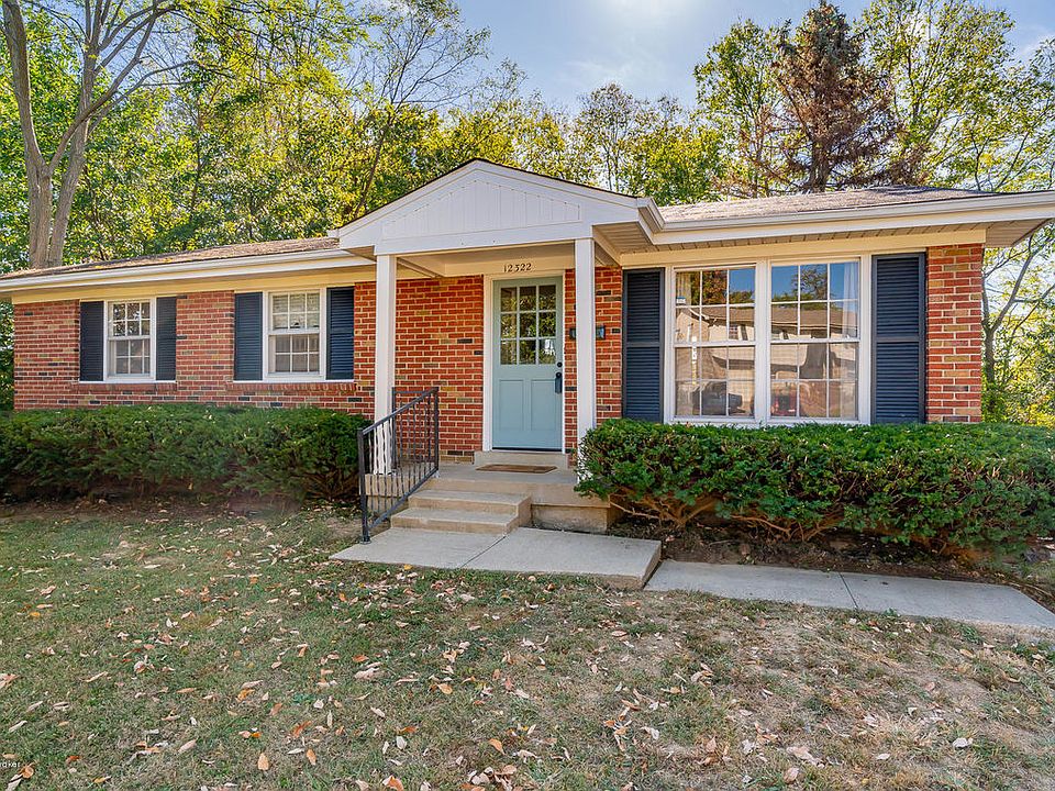 12322 Hardwick Rd, Woodland Hills, KY 40243 Zillow
