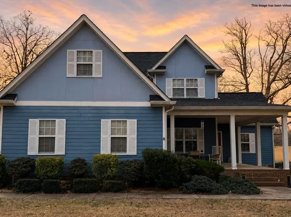 2607 Old Tullahoma Rd, Winchester, TN 37398