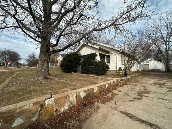 927 N Hobson Ave, Shawnee, OK 74801